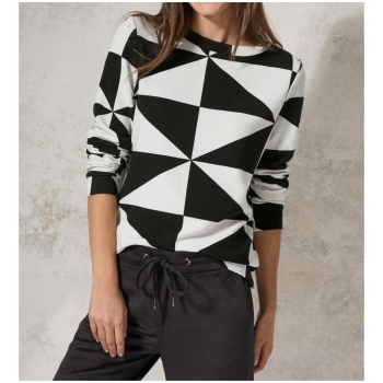 Cecil Damen langarm Shirt Ottoman