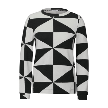 Cecil Damen langarm Shirt Ottoman
