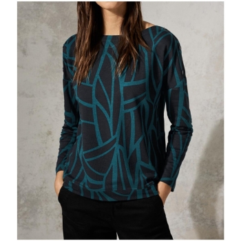 Cecil Damen langarm Arm Shirt mit Knöpfen