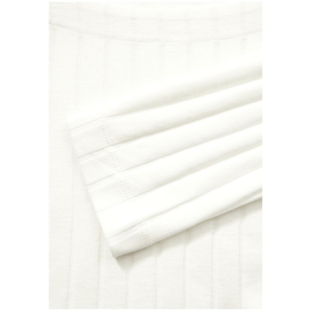 Cecil Damen langarm Shirt Rippstruktur