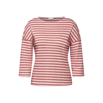 Cecil Damen 3/4 Arm Shirt Stricklook