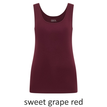 Cecil Damen Top Basic