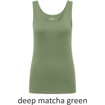 Cecil Damen Trägertop Linda Basic