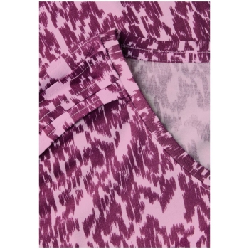 Cecil Damen T-Shirt Minimal Print