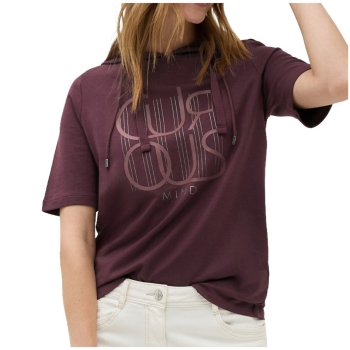 Cecil Damen Kapuzenshirt mit sportivem Design