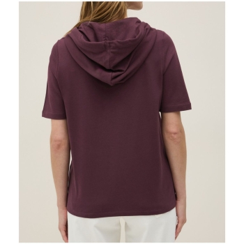 Preview: Cecil Damen Kapuzenshirt mit sportivem Design