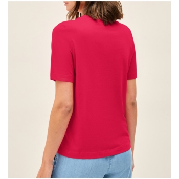 Preview: Cecil Damen T-Shirt mit Artwork Print