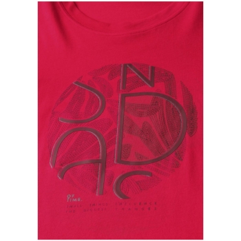 Cecil Damen T-Shirt mit Artwork Print