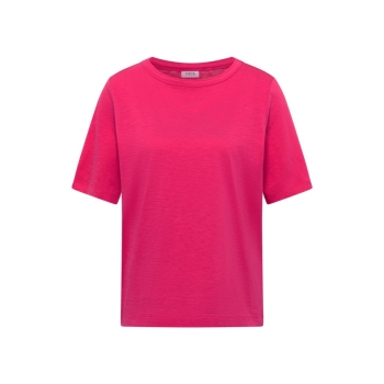 Preview: Cecil Damen kurzarm T-Shirt Uni