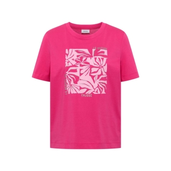 Preview: Cecil Damen kurzarm T-Shirt mit Frontprint