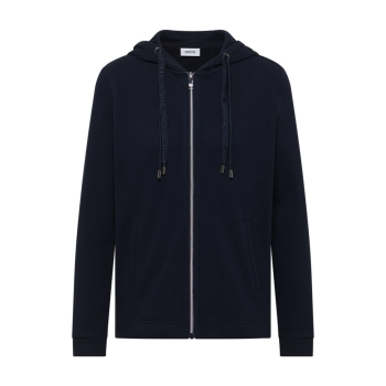 Preview: Cecil Damen Sweatshirt mit Kapuze