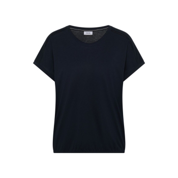 Preview: Cecil Damen kurzarm T-Shirt mit Spitzendetails