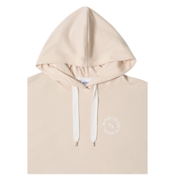 Preview: Cecil Damen kurzarm Sweatshirt mit Kapuze