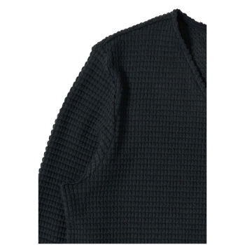 Cecil Damen 3/4-Arm Jacke im Ajour-Look