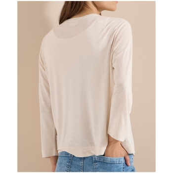 Preview: Cecil Damen 3/4-Arm Jacke Viskosemix