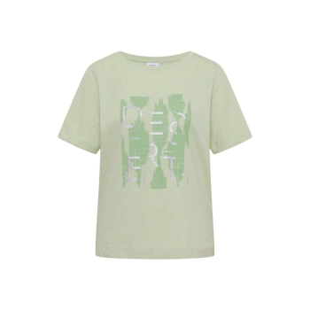 Preview: Cecil Damen T-Shirt mit Frontprint