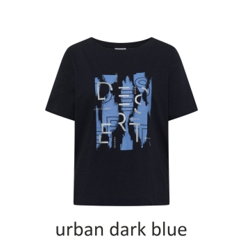 Cecil Damen T-Shirt mit Frontprint