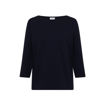 Cecil Damen 3/4 Arm Jerseyshirt Basic U-Boot-Ausschnitt