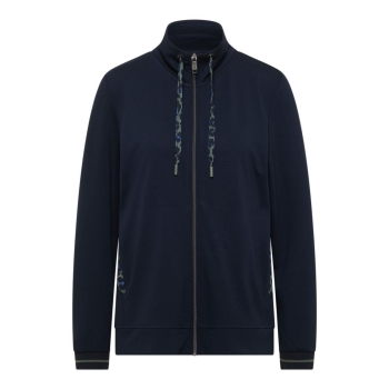 Preview: Cecil Damen Jacke mit Stehkragen und Zipper