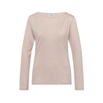 Preview: Cecil Damen langarm Shirt mit Boat Neck
