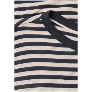 Preview: Cecil Damen langarm Shirt mit Boat Neck