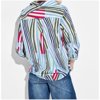 Cecil Damen 3/4 Arm Bluse