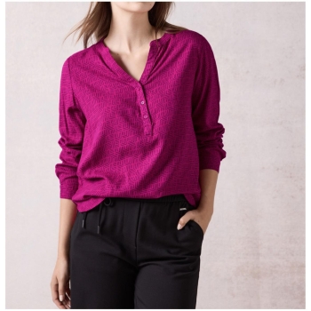 Cecil Damen Bluse bedruckt
