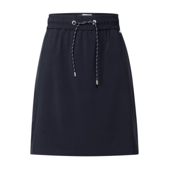 Preview: Cecil Damen Rock knielang mit Tunnelzug