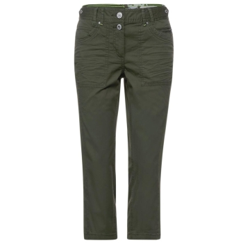 Cecil Damen 3/4 Hose New York Casual Fit