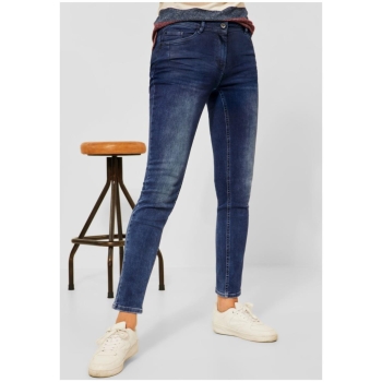 Cecil Damen Jeans Loose Fit Denim Scarlett
