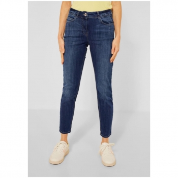 Cecil Damen Jeans Slim Fit Denim Toronto 28inch