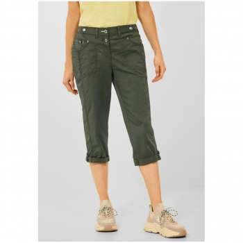 Cecil Damen 3/4 Hose Casual Fit