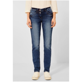 Cecil Damen Jeans Loose Fit Scarlett