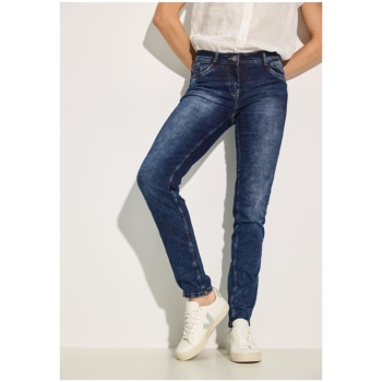 Cecil Damen Jeans Casual Fit Scarlett
