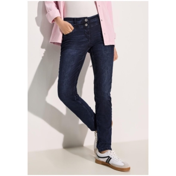 Cecil Damen Jeans Casual Fit Scarlett