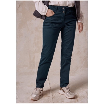 Cecil Damen Hose Casual Fit Scarlett