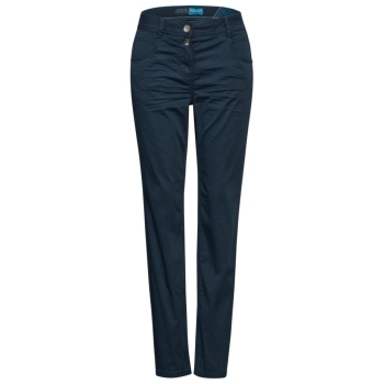 Cecil Damen Hose Casual Fit Scarlett