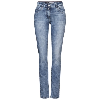 Cecil Damen Jeans Casual Fit
