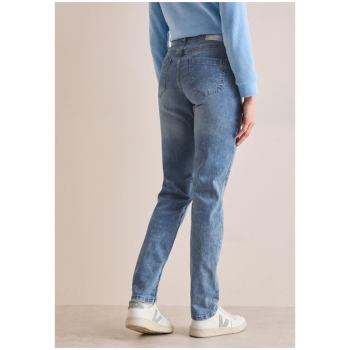 Cecil Damen Jeans Slim Fit