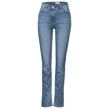 Cecil Damen Jeans Slim Fit