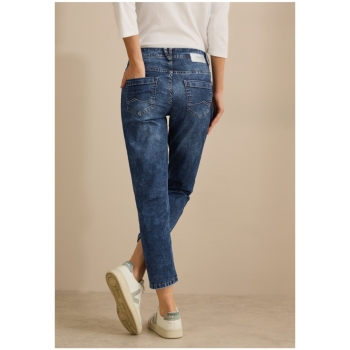 Cecil Damen 7/8 Jeans Casual Fit