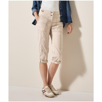 Cecil Damen 3/4 Hose Papertouch