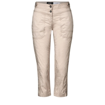 Cecil Damen 3/4 Hose Papertouch