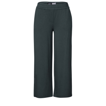 Cecil Damen Hose Wide Leg Jersey