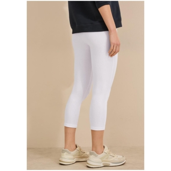 Cecil Damen Leggings 3/4 lang Basic