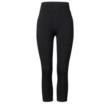 Cecil Damen Leggings 3/4 lang Basic