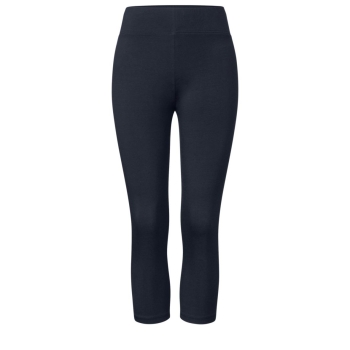 Cecil Damen Leggings Basic 3/4 lang