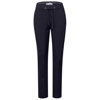 Cecil Damen Hose Jersey Casual Fit
