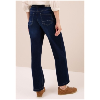 Cecil Damen Jeans Wide Leg
