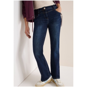 Cecil Damen Jeans Bootcut